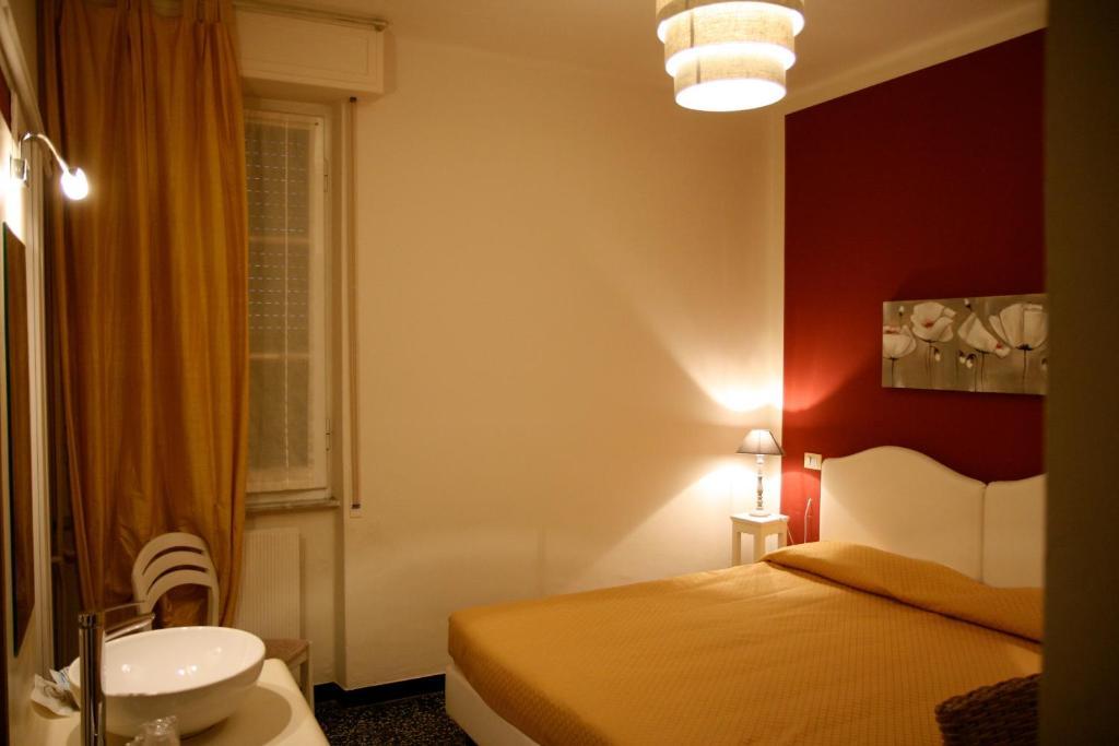 Hotel Gabbiano ألاسيو الغرفة الصورة