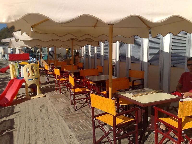 Hotel Gabbiano ألاسيو المظهر الخارجي الصورة