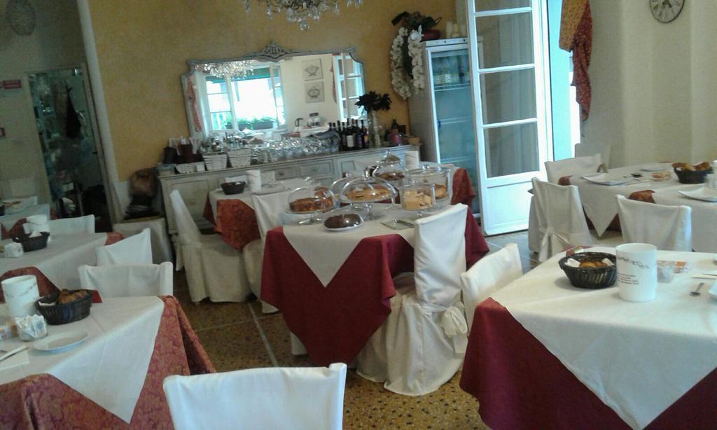 Hotel Gabbiano ألاسيو المظهر الخارجي الصورة