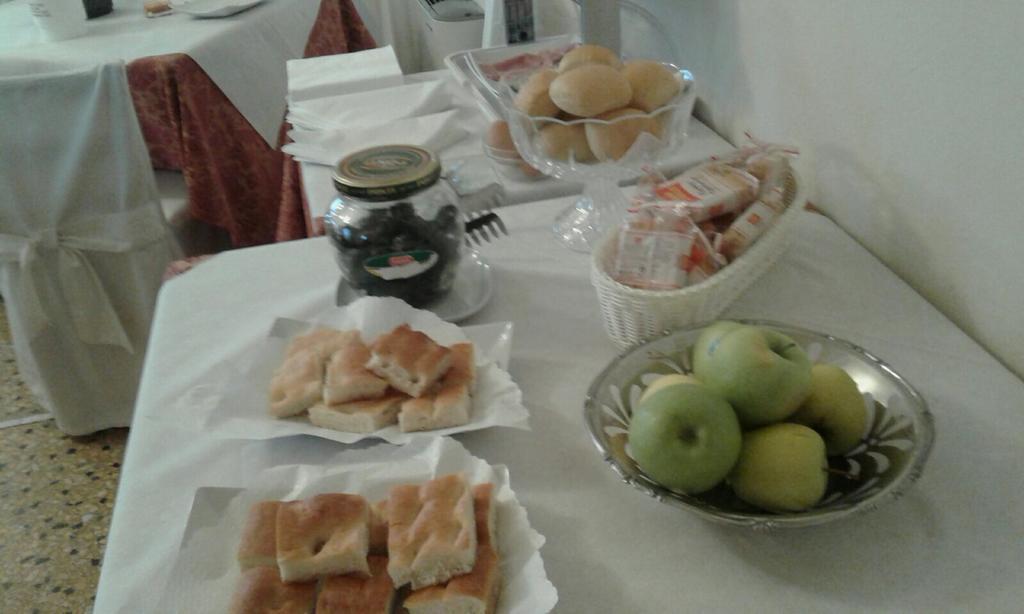 Hotel Gabbiano ألاسيو المظهر الخارجي الصورة